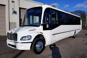 Picture of 2010 ABC GCA M1235 ADA Mini Coach