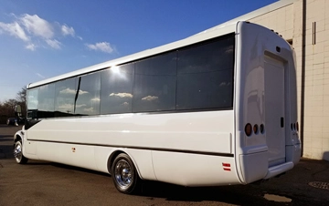Picture of 2010 ABC GCA M1235 ADA Mini Coach