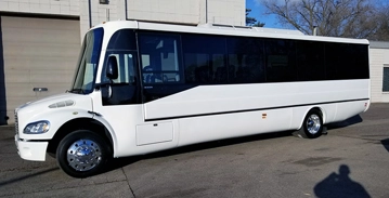 Picture of 2010 ABC GCA M1235 ADA Mini Coach