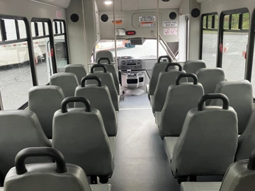Picture of 2025 Ford Starcraft Allstar ADA Shuttle Bus