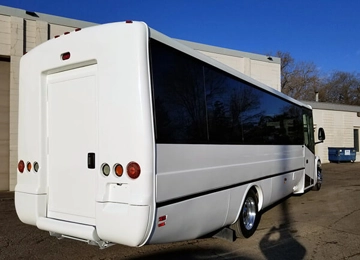 Picture of 2010 ABC GCA M1235 ADA Mini Coach