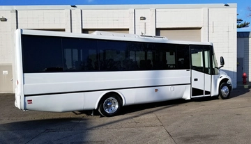 Picture of 2010 ABC GCA M1235 ADA Mini Coach