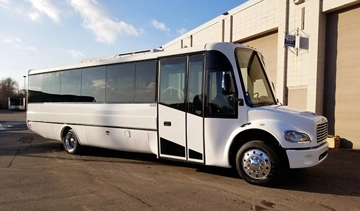 Picture of 2010 ABC GCA M1235 ADA Mini Coach