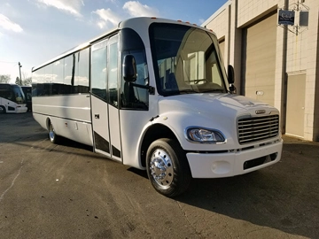 Picture of 2010 ABC GCA M1235 ADA Mini Coach