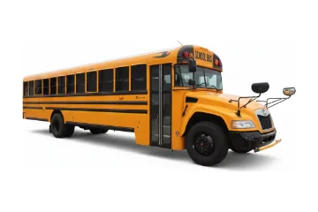 Picture of 2024 Blue Bird Vision School Bus