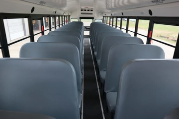 Picture of 2024 Blue Bird Vision School Bus