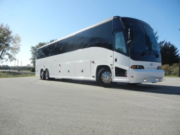 Picture of 2003 MCI E4500 Coach Bus