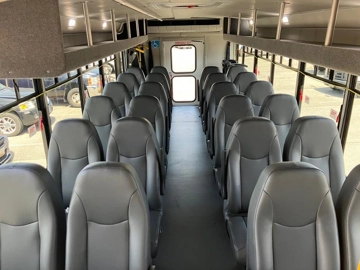 Picture of 2025 Ford F550 Starcraft Allstar XL ADA Shuttle Bus