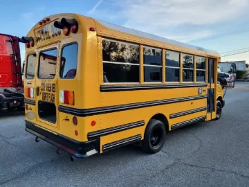 Picture of 2010 Chevrolet Minotour School Bus