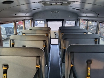 Picture of 2010 Chevrolet Minotour School Bus