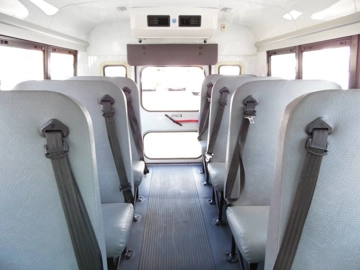 Picture of 2016 Ford Transit Shuttle Bus