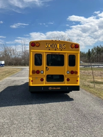 Picture of 2023 Chevrolet Collins School Bus