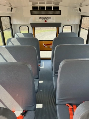 Picture of 2023 Chevrolet Collins School Bus