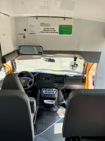 Picture of 2023 Chevrolet Collins School Bus