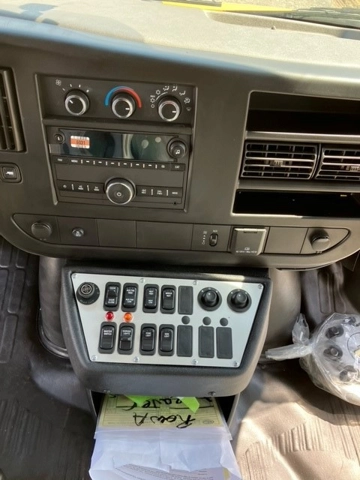 Picture of 2023 Chevrolet Collins School Bus