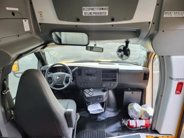 Picture of 2026 Chevrolet 4500 Micro Bird School Bus