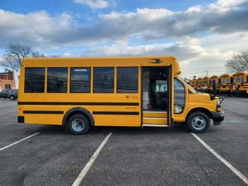 Picture of 2026 Chevrolet 4500 Micro Bird School Bus