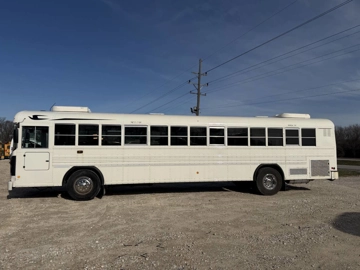 Picture of 2014 Blue Bird All American School Bus