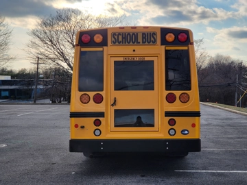Picture of 2026 Chevrolet 4500 Micro Bird School Bus