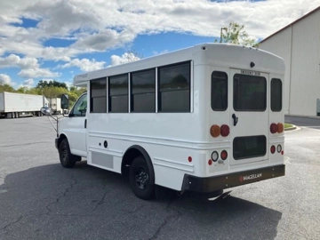 Picture of 2023 Chevrolet Magellan Shuttle Bus
