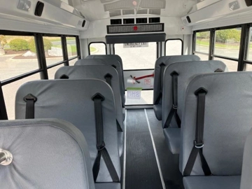 Picture of 2023 Chevrolet Magellan Shuttle Bus