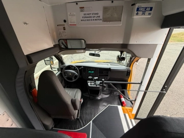 Picture of 2025 Collins SH400 School Bus