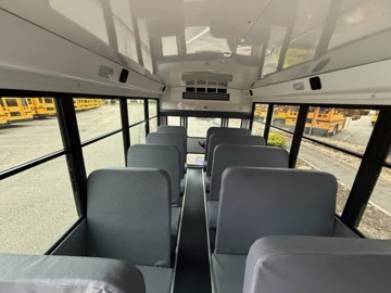 Picture of 2025 Collins SH400 School Bus
