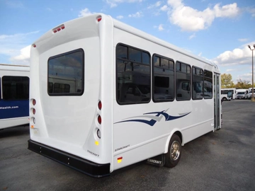 Picture of 2024 Ford E450 Starcraft Allstar Shuttle Bus