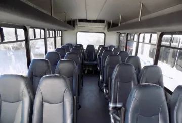 Picture of 2024 Ford E450 Starcraft Allstar Shuttle Bus