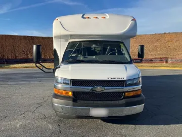 Picture of 2022 Chevrolet Starcraft Allstar Shuttle Bus