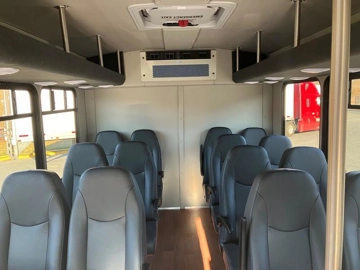 Picture of 2022 Chevrolet Starcraft Allstar Shuttle Bus