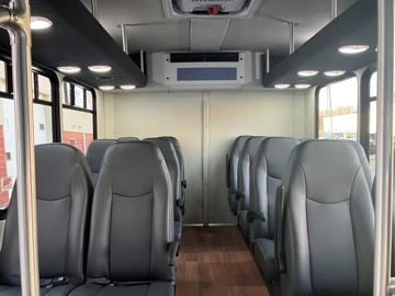 Picture of 2022 Chevrolet Starcraft Allstar Shuttle Bus