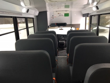 Picture of 2023 Chevrolet Collins ADA School Bus