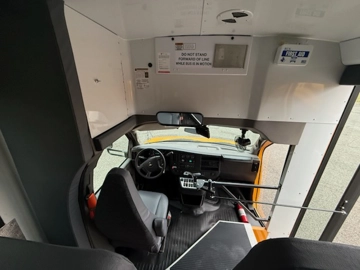 Picture of 2025 Collins DE516WR ADA School Bus