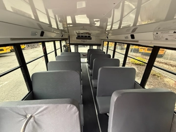 Picture of 2025 Collins DE516WR ADA School Bus