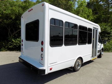 Picture of 2024 Ford Transit Shuttle Bus