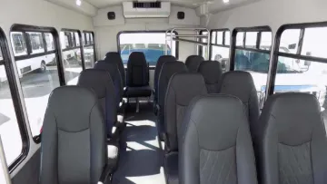 Picture of 2024 Ford Transit Shuttle Bus