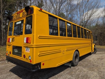 Picture of 2019 Freightliner B2 School Bus