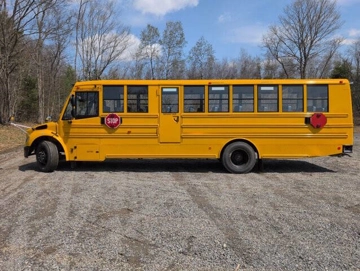 Picture of 2019 Freightliner B2 School Bus