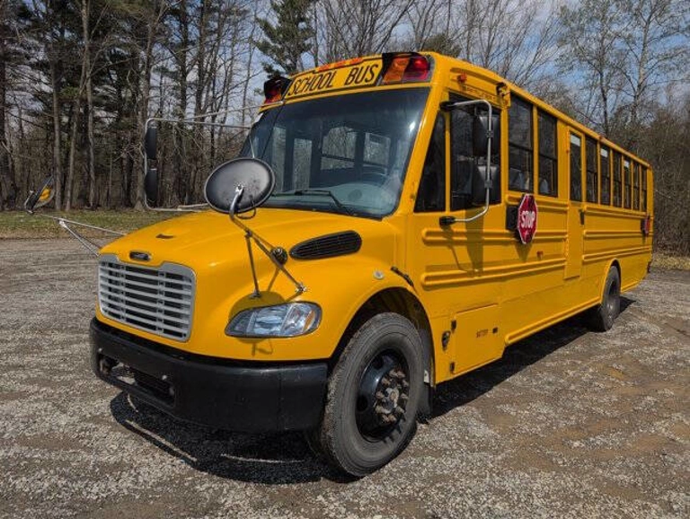 Picture of 2019 Freightliner B2 School Bus