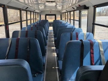 Picture of 2019 Freightliner B2 School Bus