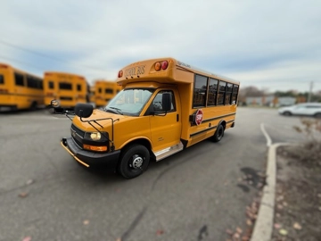 Picture of 2025 Collins DH500 School Bus