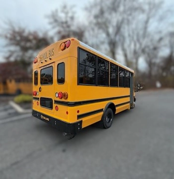 Picture of 2025 Collins DH500 School Bus