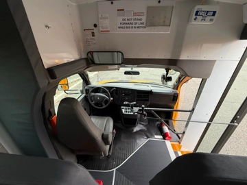 Picture of 2025 Collins DH500 School Bus