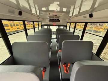 Picture of 2025 Collins DH500 School Bus