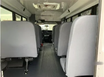 Picture of 2023 GMC Savana 3500 Cutaway Shuttle Bus