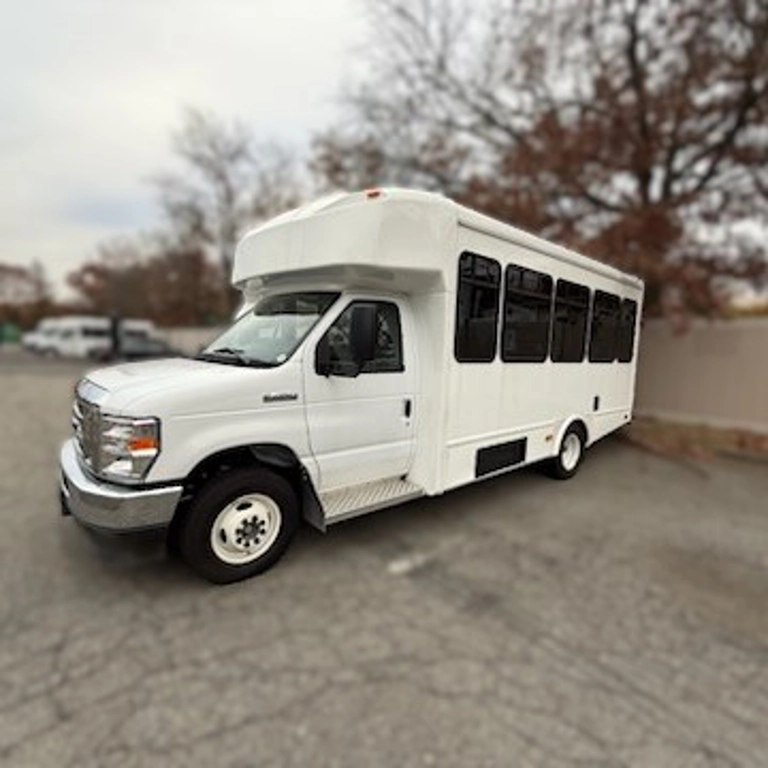 Picture of 2024 Glaval Universal Shuttle Bus