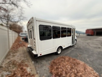 Picture of 2024 Glaval Universal Shuttle Bus