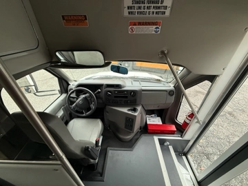 Picture of 2024 Glaval Universal Shuttle Bus