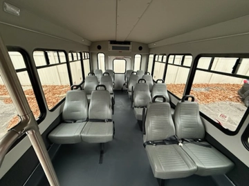 Picture of 2024 Glaval Universal Shuttle Bus